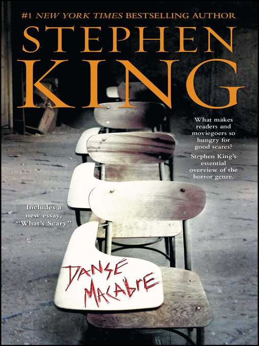 Title details for Danse Macabre by Stephen King - Wait list